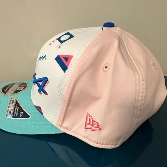 BWT Alpine F1 Miami Race Special 9SEVENTY Stretch-Snap - Picture 5 of 7